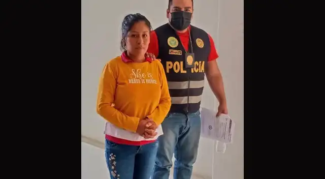 Mujer deberá pagar reparación civil a agraviada