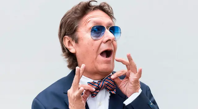 Adolfo Chuiman asegura tener miedo a contagiarse de coronavirus