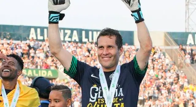 Leao Butrón se retiraría en Alianza Lima el 2021. Leao Butrón se retiraría en Alianza Lima el 2021.