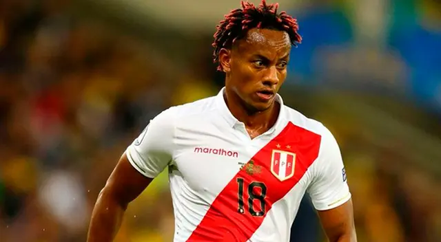 André Carrillo muestra deseo de volver a ponerse la blanquiazul.