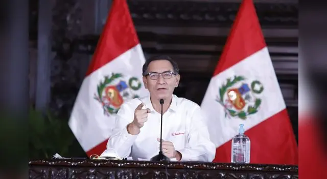 Martín Vizcarra decretó el territorio en Estado de Emergencia para combatir la propagación del coronavirus en Perú. Martín Vizcarra decretó el territorio en Estado de Emergencia para combatir la propagación del coronavirus en Perú.