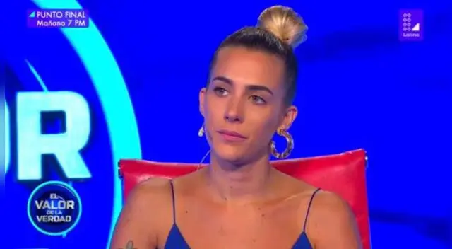 Poly Ávila molesta con las personas que no cumplen con aislamiento Poly Ávila molesta con las personas que no cumplen con aislamiento