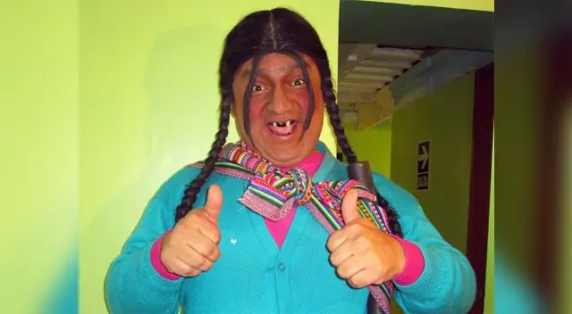 La Paisana Jacinta sigue causando alegría en muchos peruanos. La Paisana Jacinta sigue causando alegría en muchos peruanos.