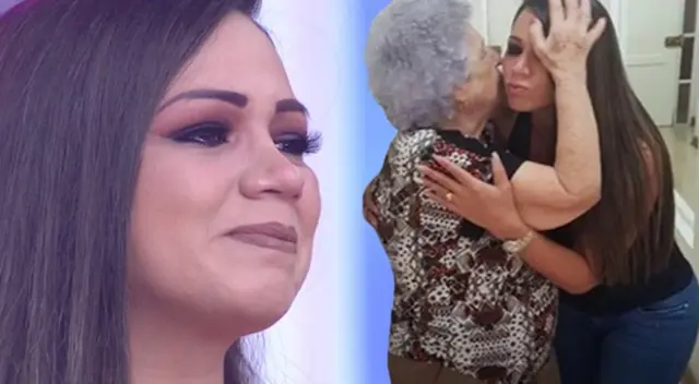 La chalaca se vio envuelta en una serie de críticas en su contra por portar pase de tránsito. La chalaca se vio envuelta en una serie de críticas en su contra por portar pase de tránsito.