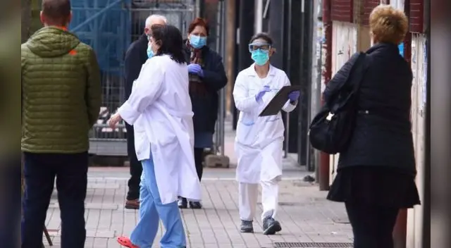 El Ejecutivo ha puesto en marcha la plataforma virtual con información oficial sobre el coronavirus en Perú. El Ejecutivo ha puesto en marcha la plataforma virtual con información oficial sobre el coronavirus en Perú.