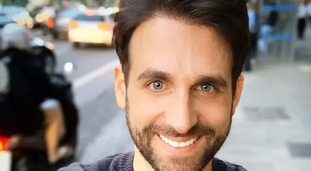 El ex conductor de TV dejó sentido mensaje a fans en Instagram.