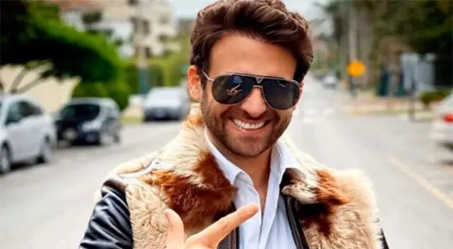 El ex conductor de TV dejó sentido mensaje a fans en Instagram.