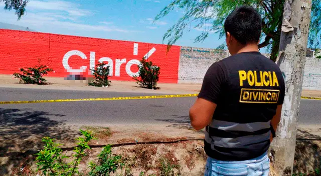 Hombre es encontrado sin vida muy cerca de un supermercado Hombre es encontrado sin vida muy cerca de un supermercado