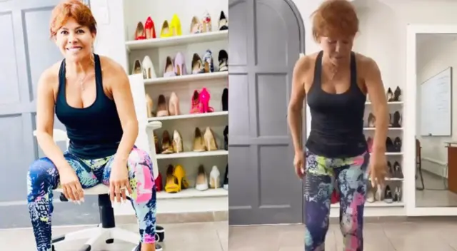 Magaly Medina ideó una gran manera de acercarse a sus seguidores durante la cuarentena.