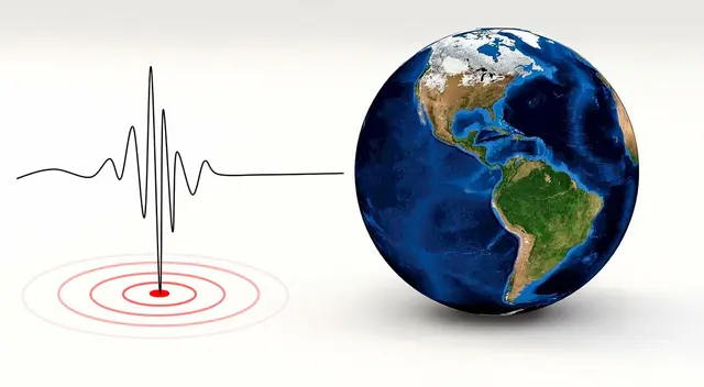 Planeta Tierra dejó de temblar
