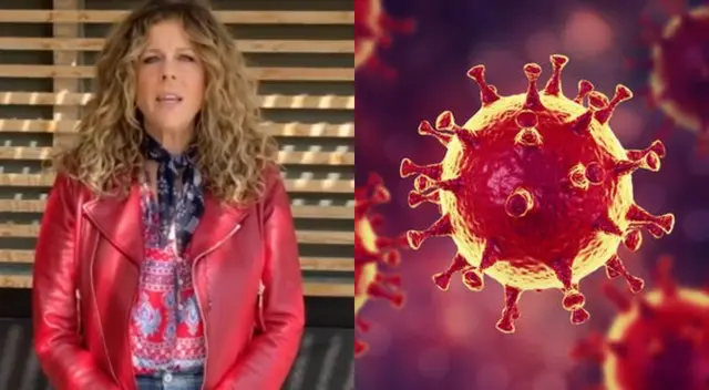 Rita Wilson ya se encuentra bien de salud y así lo demostró. Rita Wilson ya se encuentra bien de salud y así lo demostró.