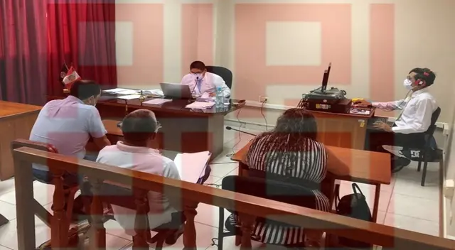 Poder Judicial dictó prisión contra un policía Mario Freddy Becerra Regalado por entregar pases especiales Poder Judicial dictó prisión contra un policía Mario Freddy Becerra Regalado por entregar pases especiales