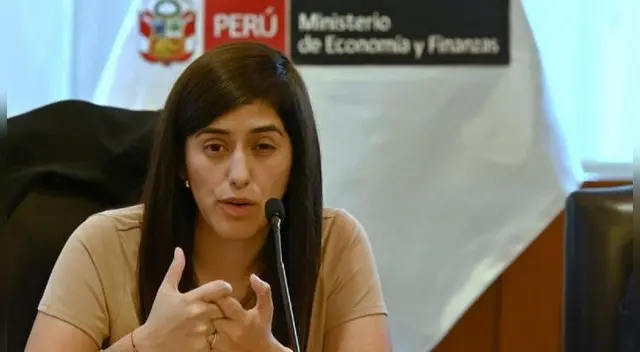 Titular del MEF señaló que los proveedores deberán recibir recursos como contraprestación de los bienes y servicios Titular del MEF señaló que los proveedores deberán recibir recursos como contraprestación de los bienes y servicios