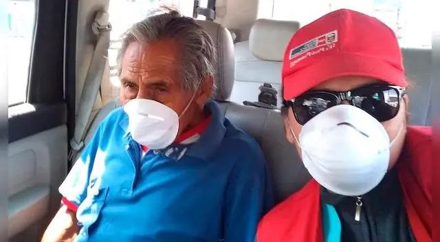 Bono de 380 soles para las personas del Inabif.