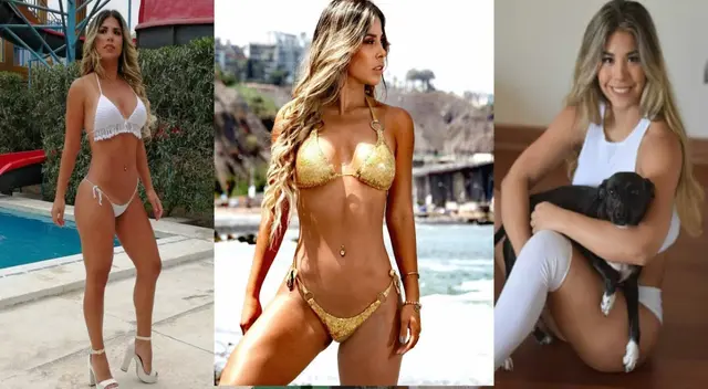 Gabriela Serpa en Tik Tok. Gabriela Serpa en Tik Tok.