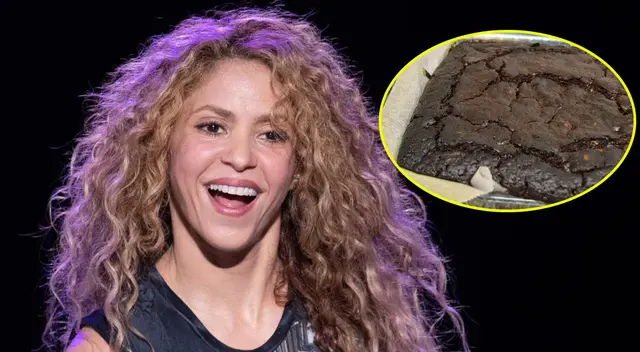 Colombiana y su mala experiencia al preparar brownies.