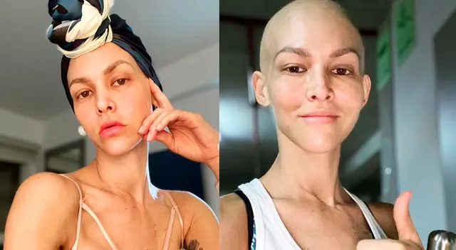 Anahí de Cárdenas pide que el estar en casa no sea motivo para no preocuparse por su imagen. Anahí de Cárdenas pide que el estar en casa no sea motivo para no preocuparse por su imagen.