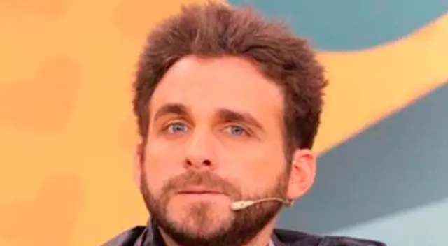 Instagram Rodrigo González. Instagram Rodrigo González.