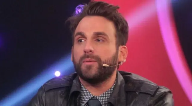 El entretenedor hizo sarcástico comentario luego que Ivana Yturbe asegurara que hubo un temblor.