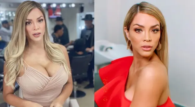 Sheyla Rojas asegura que le gustan las críticas. Sheyla Rojas asegura que le gustan las críticas.