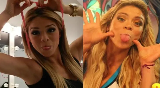 La exchica reality agradeció las críticas en su contra. La exchica reality agradeció las críticas en su contra.