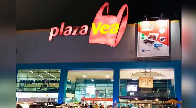 Plaza Vea de La Molina Plaza Vea de La Molina