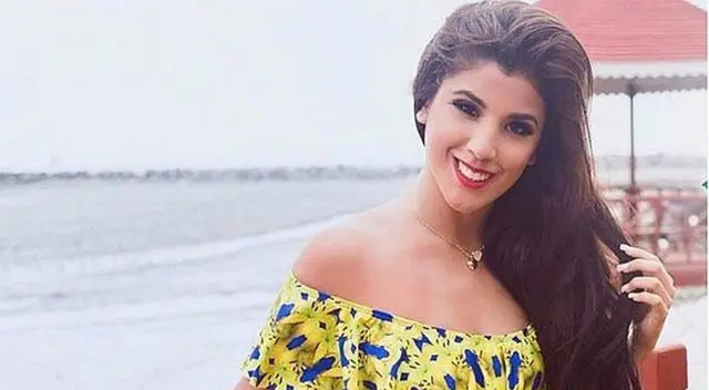 Yahaira Plasencia dice ser prueba de que los sueños se cumplen.