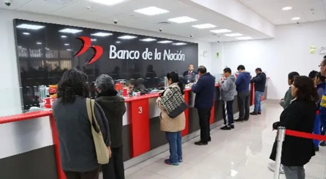 Bono será entregado a través de Banco de la Nación. Bono será entregado a través de Banco de la Nación.