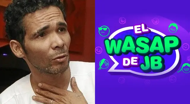 Kike Suero sorprendió y le tiró su chiquita a canal 2.