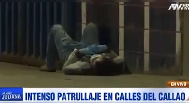 Hombre con presuntos síntomas de coronavirus necesita ayuda.