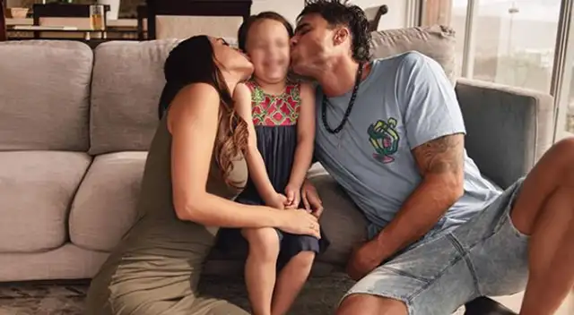 Gino Assereto cumple años en cuarentena.