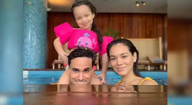 Gino Assereto cumple años en cuarentena.