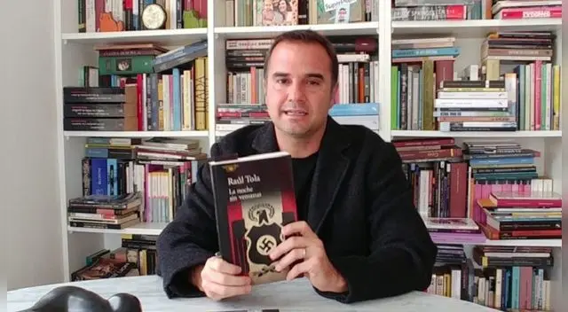 En 2019 publicó su libro La favorita del inca.