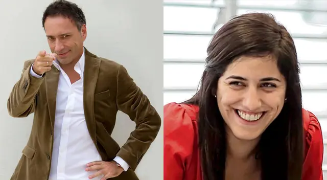 Carlos Galdós es el fan número uno de la ministra María Antonieta Alva.