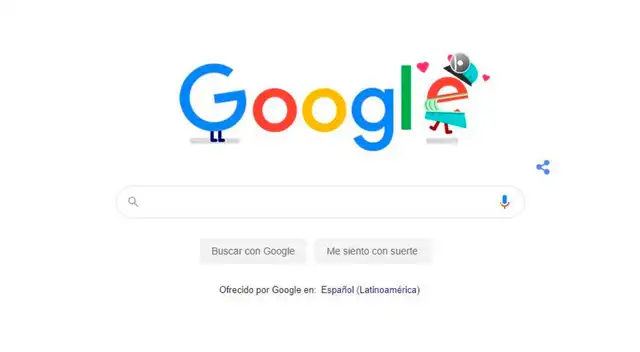 El doodle de Google el día de hoy homenajeo a los médicos que luchan contra el coronavirus El doodle de Google el día de hoy homenajeo a los médicos que luchan contra el coronavirus