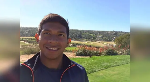 Edison Flores valoró el gesto de ayuda  de los futbolistas a las personas más necesitadas.