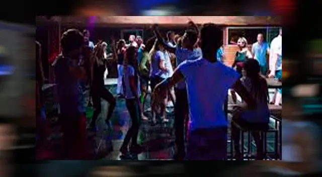 Imagen referencial de la fiesta. Imagen referencial de la fiesta.