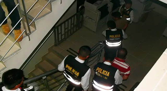 Venezolanos trasladados por la PNP. Venezolanos trasladados por la PNP.