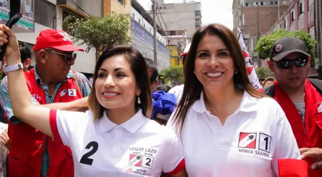 Congresista de Acción Popular dio positivo a coronavirus.