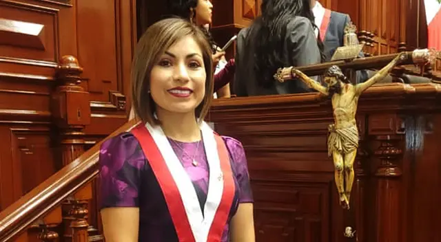 Congresista de Acción Popular dio positivo a coronavirus.