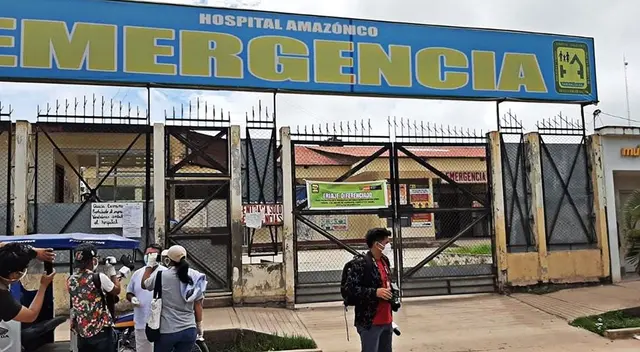 En Ucayali, el gobernador regional, Francisco Pezo, confirmó la existencia de tres casos positivos de coronavirus. Foto: Irwing Letona