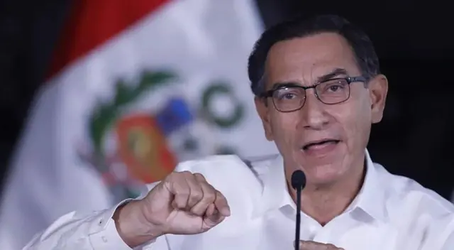 Martín Vizcarra ofreció una nueva conferencia de prensa.