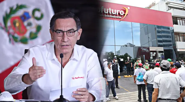 Mandatario aseguró que se está analizando ampliar el beneficio a trabajadores en planilla u bajo sueldo la liberación de hasta S/ 2,000. Mandatario aseguró que se está analizando ampliar el beneficio a trabajadores en planilla u bajo sueldo la liberación de hasta S/ 2,000.