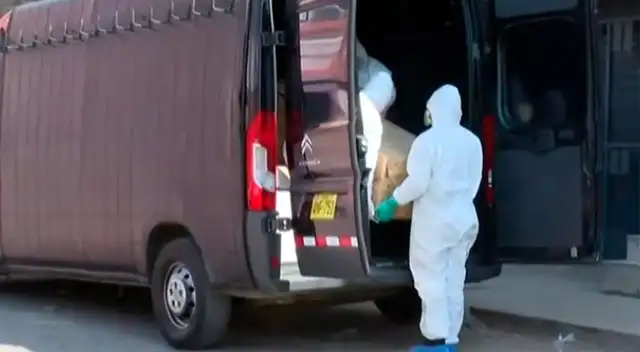 Hombre, que tendría coronavirus, fallece dentro de su hogar Hombre, que tendría coronavirus, fallece dentro de su hogar