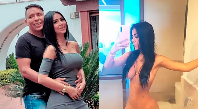 Pilar Gasca asegura que Edwin Sierra no es celoso Pilar Gasca asegura que Edwin Sierra no es celoso