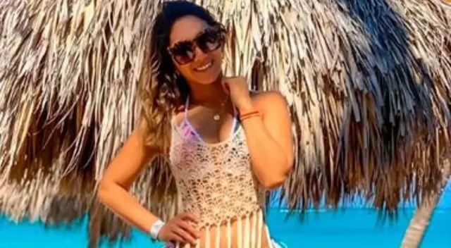 La Chabelita vería el lado positivo de las cosas en medio de la crisis por coronavirus. La Chabelita vería el lado positivo de las cosas en medio de la crisis por coronavirus.