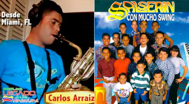 Fallece Carlos Arraiz, uno de los fundadores de Salserín