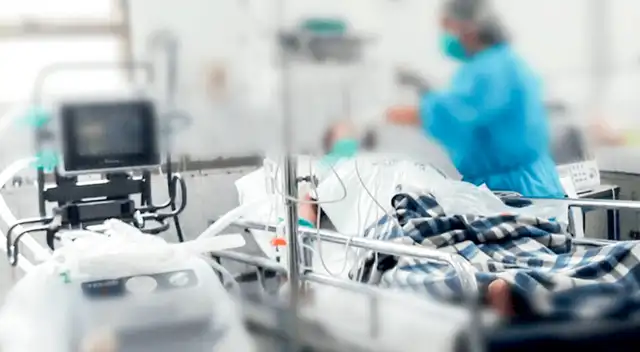 Anciano con coronavirus murió en Trujillo. Anciano con coronavirus murió en Trujillo.