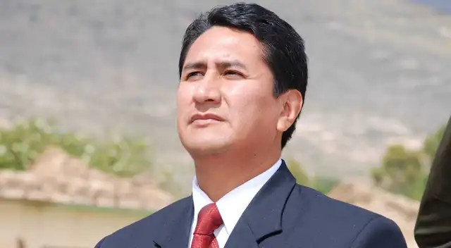 Vladimir Cerrón fue detenido por la PNP. Vladimir Cerrón fue detenido por la PNP.