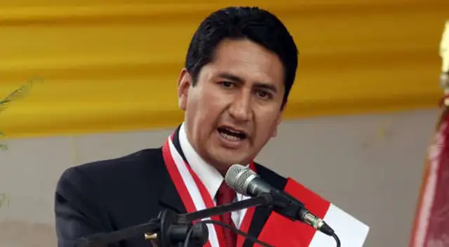 Vladimir Cerrón fue detenido por la PNP. Vladimir Cerrón fue detenido por la PNP.